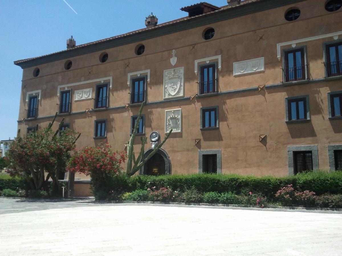 아베르사 Castello Di Casapozzano B&B 외부 사진