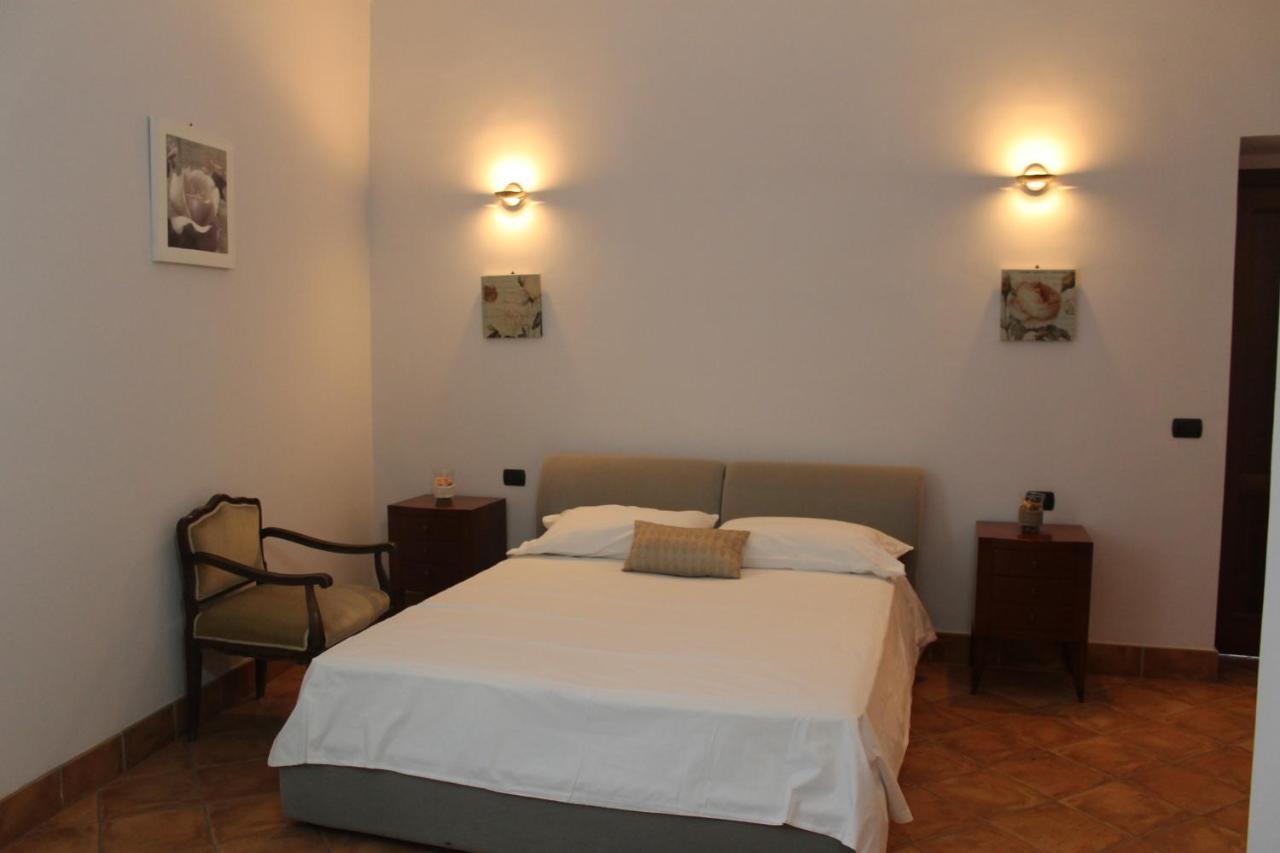 아베르사 Castello Di Casapozzano B&B 객실 사진