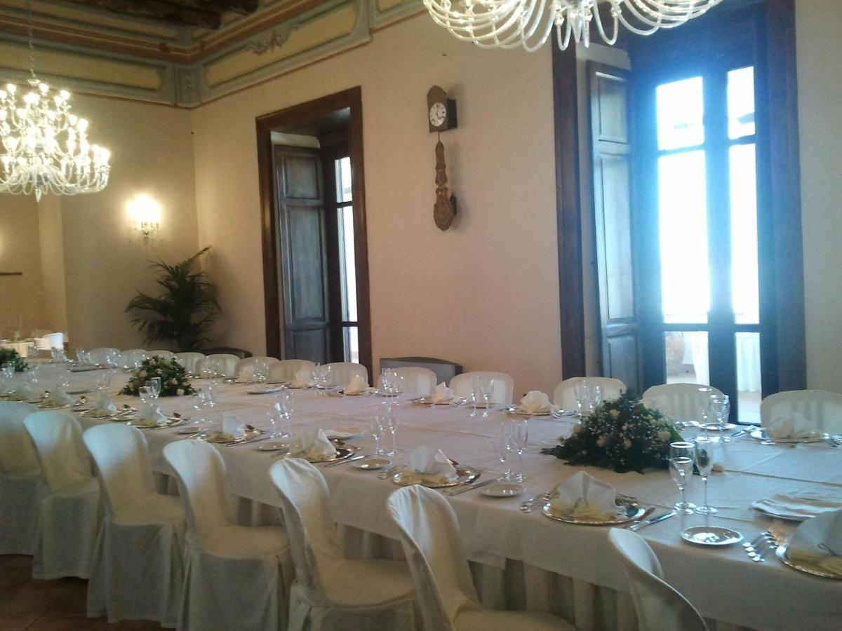 아베르사 Castello Di Casapozzano B&B 외부 사진